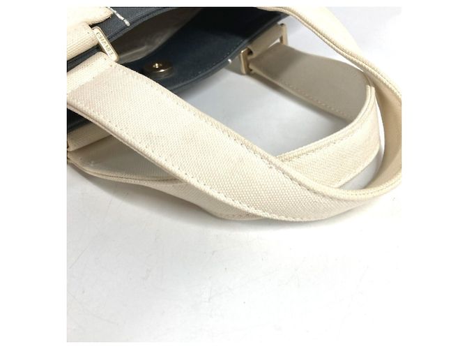 Borsa Chanel CC Coco Mark Logo Chocolate Bar Bag - vista 7