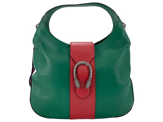Gucci Dionysus Hobo Leather Large - vista 2