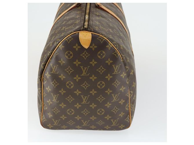 Louis Vuitton Keepall Monogram Canvas 55 - vista 3