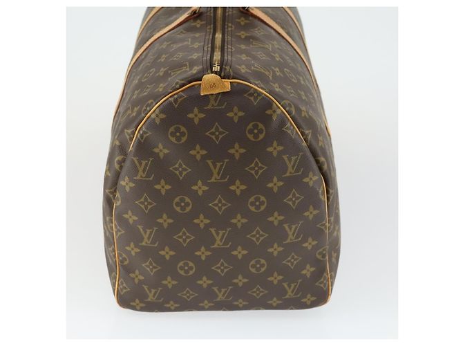 Louis Vuitton Keepall Monogram Canvas 55 - vista 4