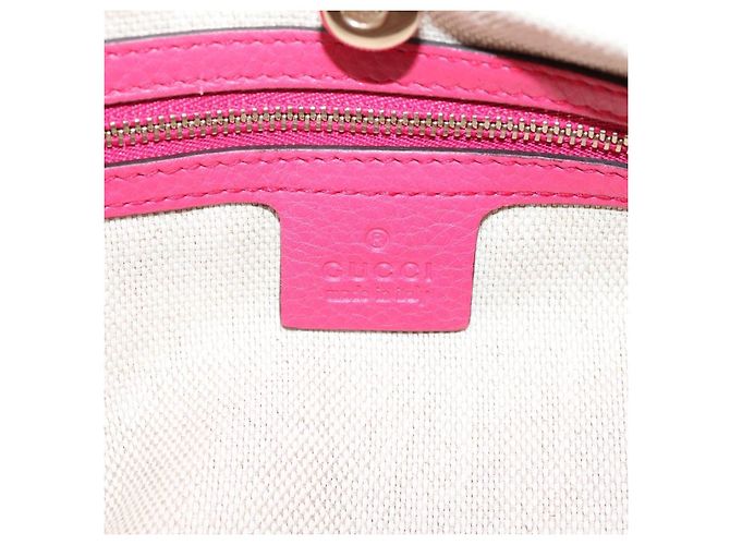 Gucci Soho Chain Strap Leather Large - vista 6