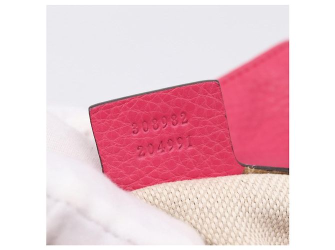 Gucci Soho Chain Strap Leather Large - vista 7