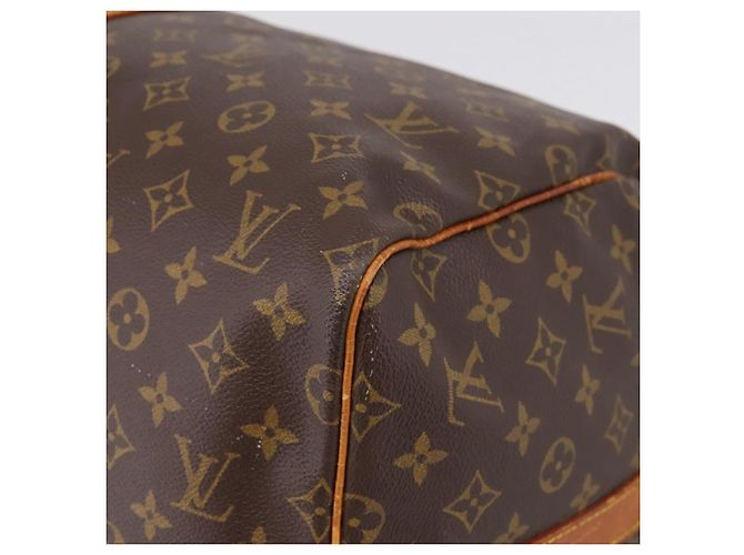 Louis Vuitton Keepall Bandouliere Monogram Canvas 55 - vista 7