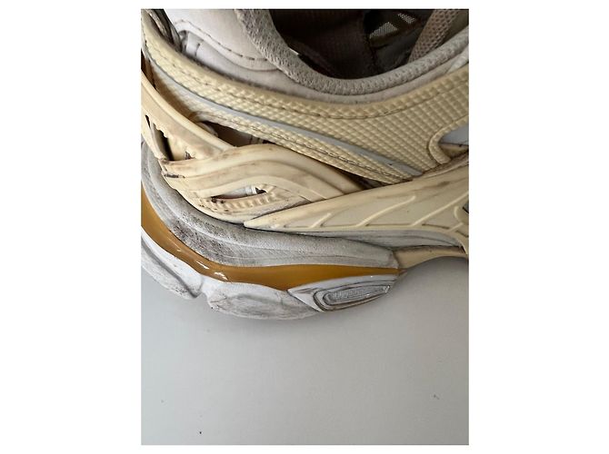 Balenciaga Track Sneaker Weiß - Ansicht 11