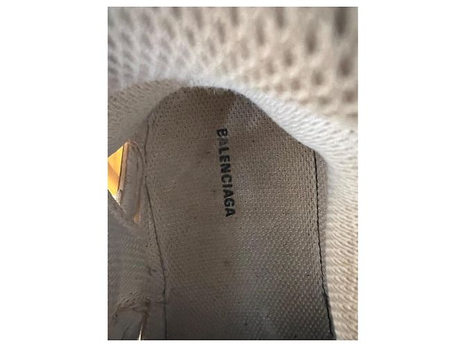 Balenciaga Track Sneaker Weiß - Ansicht 6