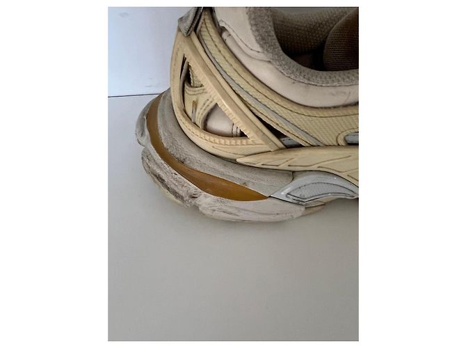 Balenciaga Track Sneaker Weiß - Ansicht 7