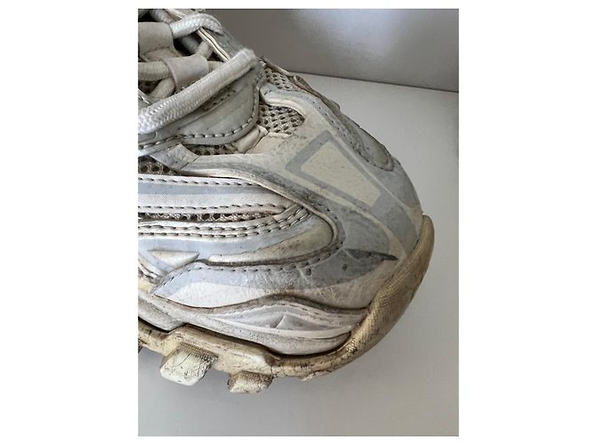 Balenciaga Track Sneaker Weiß - Ansicht 8