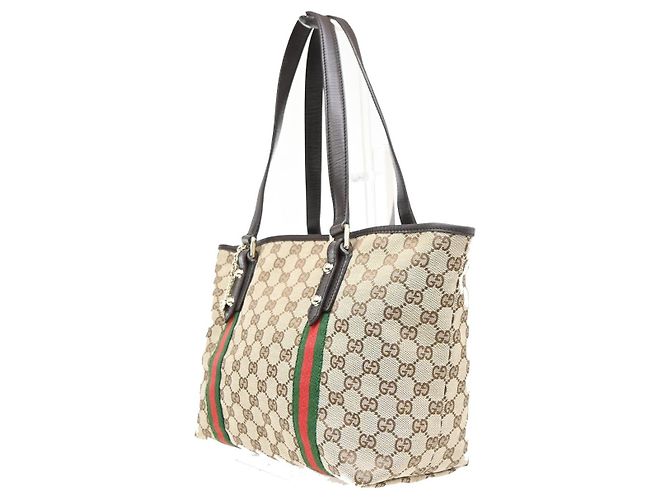Gucci Jolicoeur GG Canvas Large - vista 3