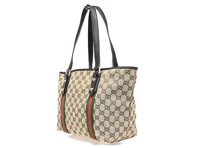 Gucci Jolicoeur GG Canvas Large - vista 4