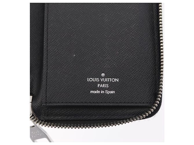 Louis Vuitton Zippy Damier Graphite Vertical - vista 6