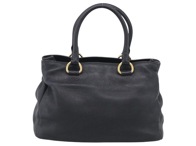 Prada Vintage Leather - vue 2