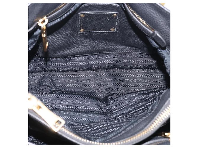 Prada Vintage Leather - vue 5