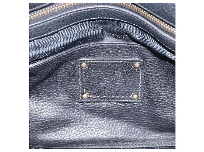 Prada Vintage Leather - vue 6