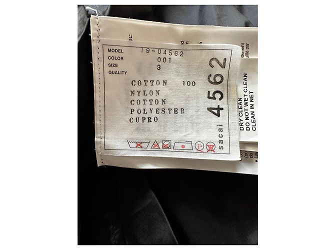 Chaqueta Bomber Sacai Estampado Paisley - vista 6