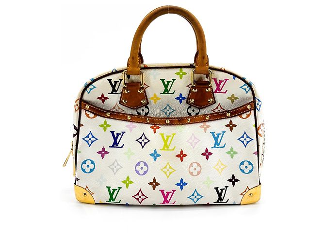 Louis Vuitton Trouville Monogram Multicolor - vista 3