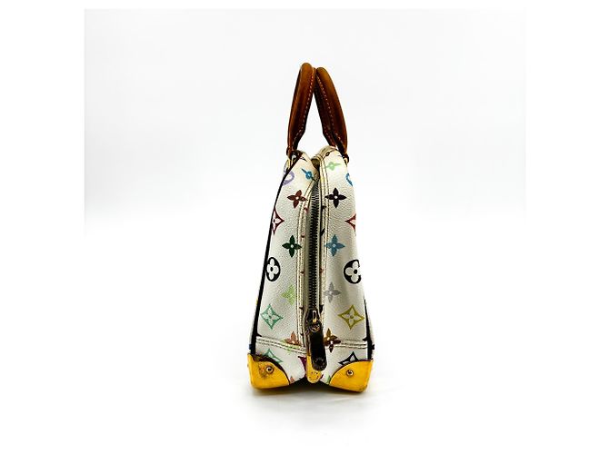 Louis Vuitton Trouville Monogram Multicolor - vista 4