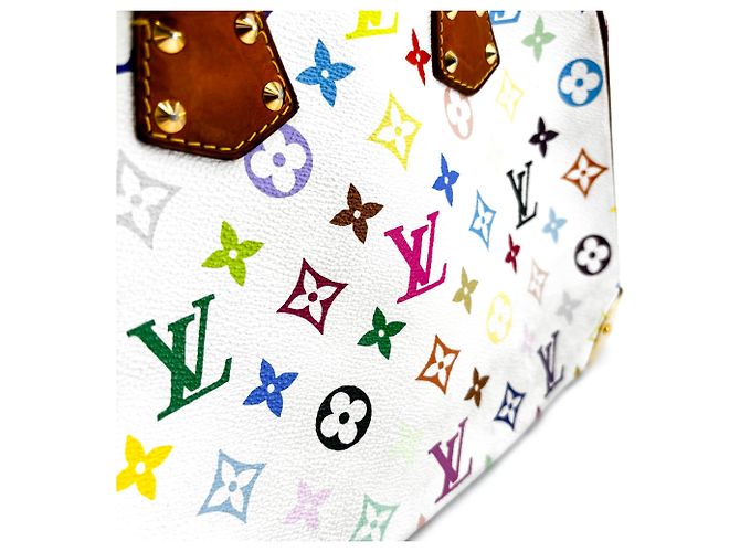 Louis Vuitton Trouville Monogram Multicolor - vista 6