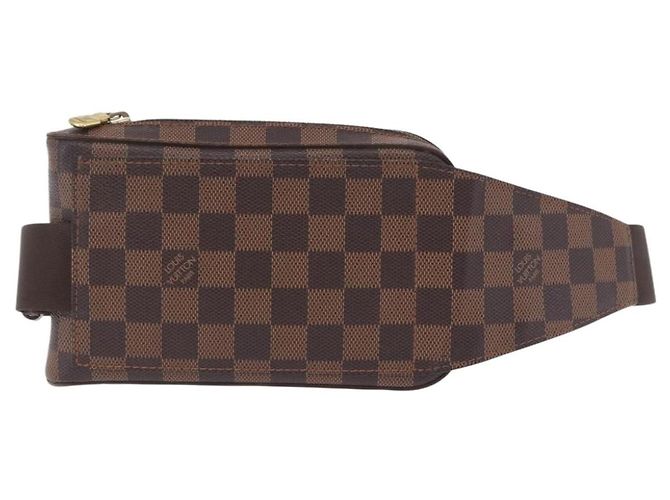 Louis Vuitton Geronimos Waist Damier - vue 2