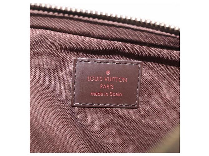 Louis Vuitton Geronimos Waist Damier - vue 6