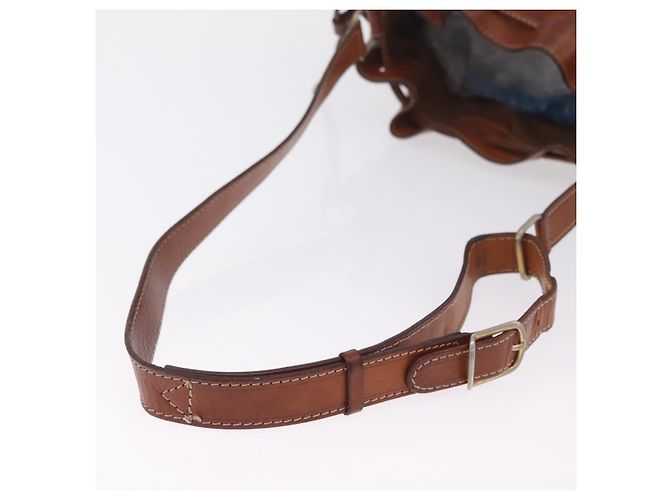 Céline Celine Macadam Shoulder Canvas Medium - vista 7