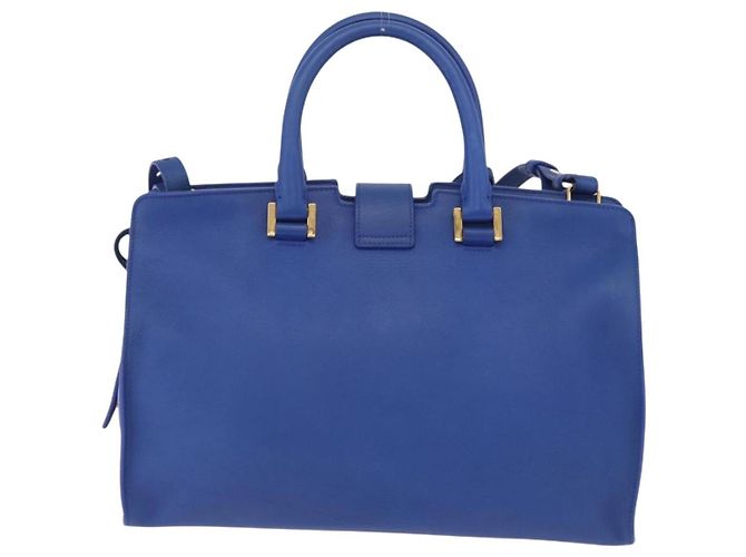 Autre Marque Saint Laurent Monogram Cabas Leather Baby - Ansicht 2