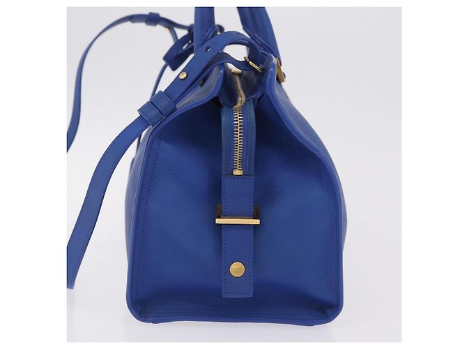 Autre Marque Saint Laurent Monogram Cabas Leather Baby - Ansicht 3
