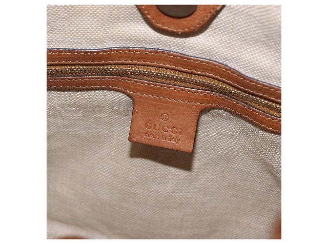Gucci Marrakech Hobo Leather Medium - vista 6