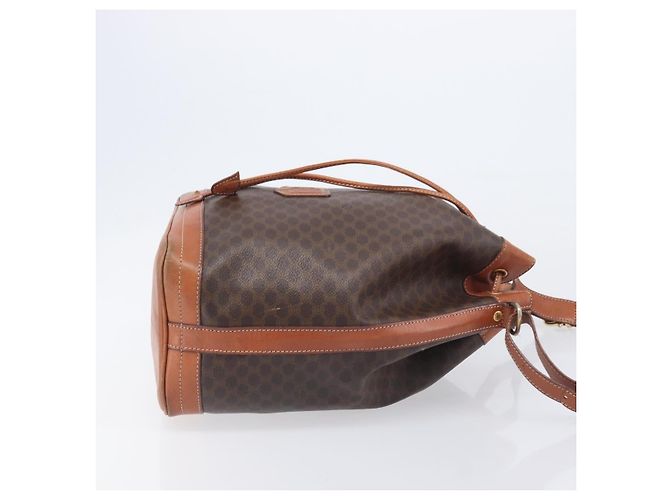 Céline Celine Macadam Shoulder Leather Medium - vista 3