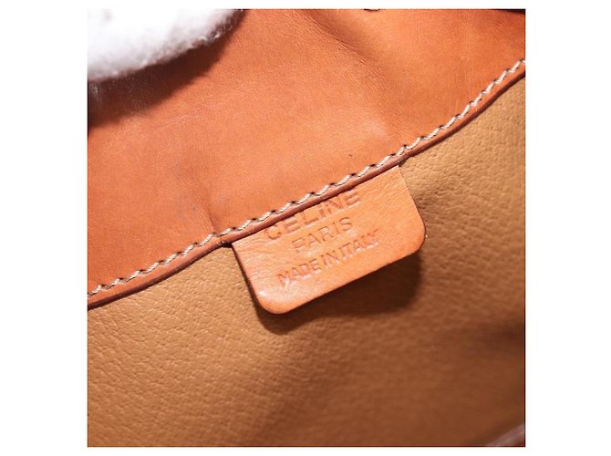 Céline Celine Macadam Shoulder Leather Medium - vista 6