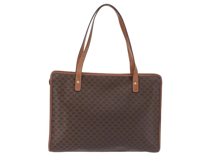 Céline Celine Macadam Macadam avec cuir Medium - vue 2