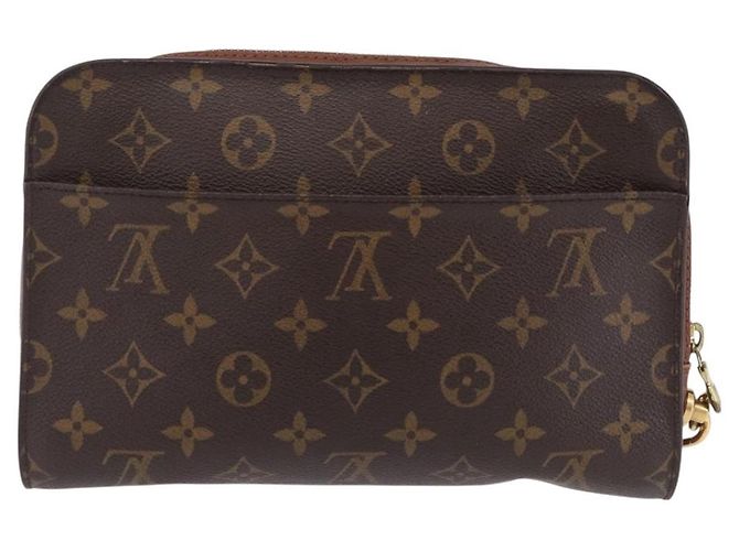 Louis Vuitton Pochette Orsay Monogram Canvas - vista 2