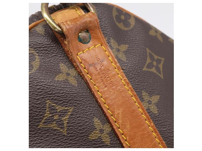 Louis Vuitton Keepall Bandouliere Monogram Canvas 50 - vista 6