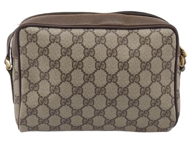 Borsa a tracolla Gucci Ophidia NM GG Coated Canvas Mini - vista 2