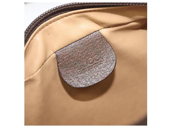 Borsa a tracolla Gucci Ophidia NM GG Coated Canvas Mini - vista 6