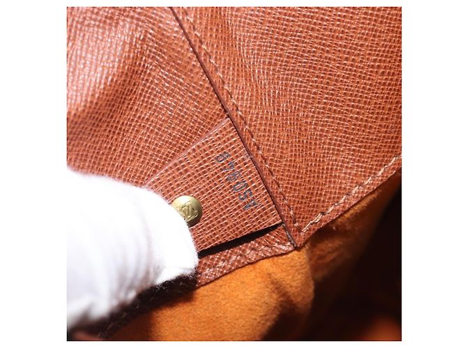 Louis Vuitton Musette Monogram Canvas GM - vista 7