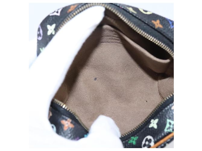 Louis Vuitton Wapity Trousse Monogram Multicolor - vista 5