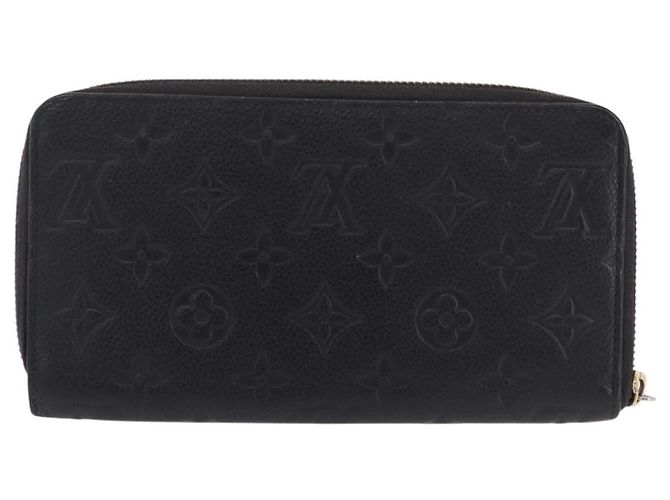 Louis Vuitton Portefeuille zippy Monogramme Empreinte monogramme empreinte - vista 2