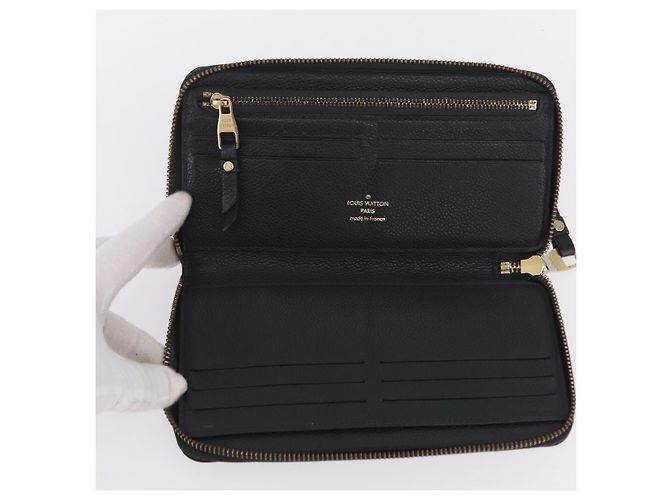 Louis Vuitton Portefeuille zippy Monogramme Empreinte monogramme empreinte - vista 5