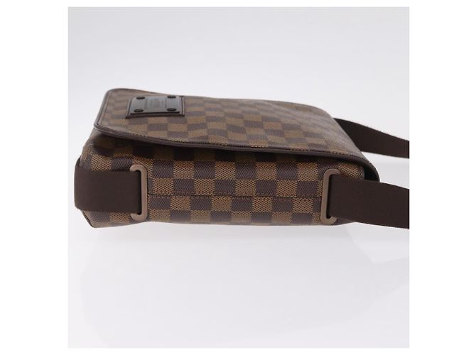 Louis Vuitton Brooklyn Damier PM - vista 3