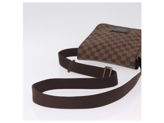 Louis Vuitton Brooklyn Damier PM - vista 7
