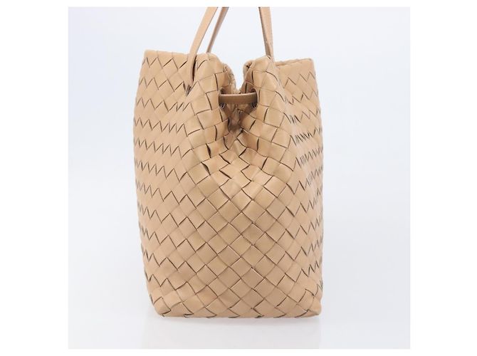 Bottega Veneta Garda Intrecciato Nappa Medium - vista 3