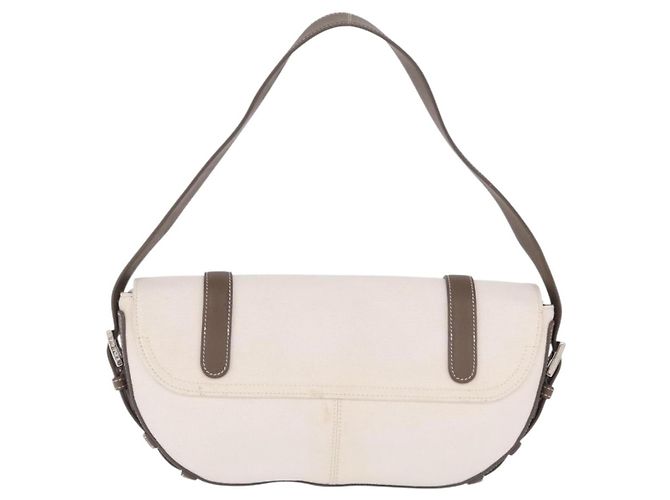 Loewe Schultertasche Canvas - Ansicht 2
