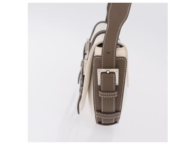 Loewe Schultertasche Canvas - Ansicht 3