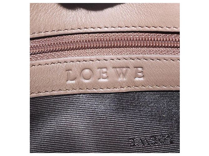 Loewe Schultertasche Canvas - Ansicht 6