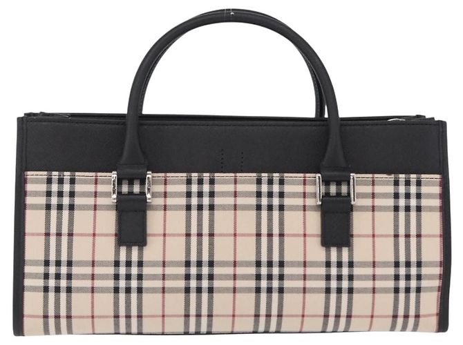 Burberry Nova Check Nova Check Canvas Large - Ansicht 2