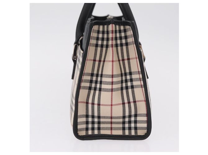 Burberry Nova Check Nova Check Canvas Large - Ansicht 3
