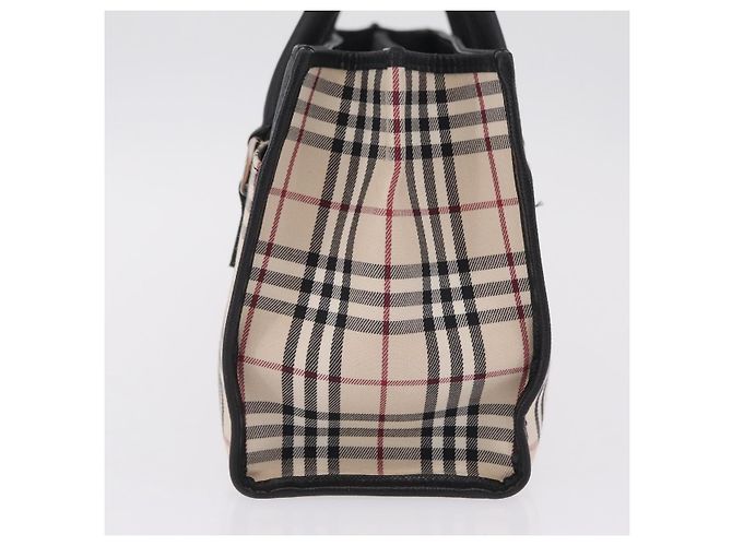 Burberry Nova Check Nova Check Canvas Large - Ansicht 4