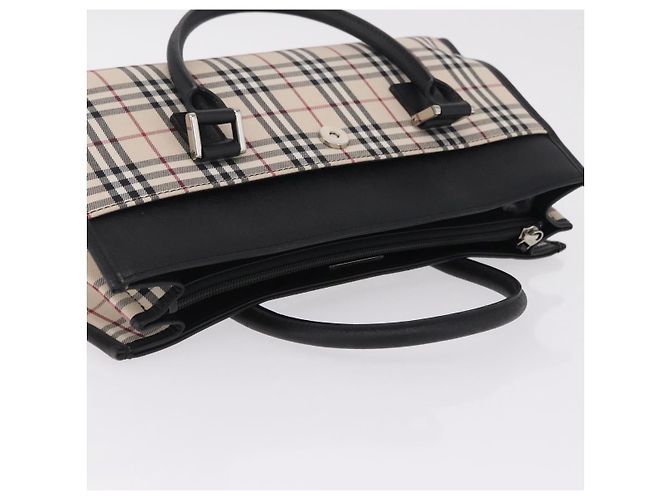 Burberry Nova Check Nova Check Canvas Large - Ansicht 7
