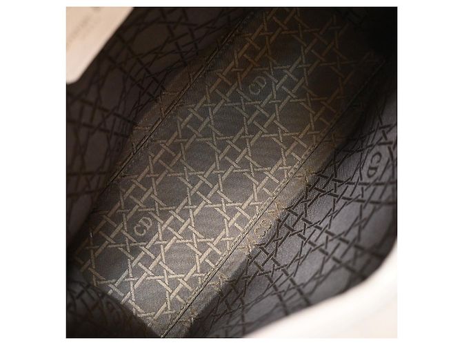 Christian Dior Lady Dior Cannage Quilt Leather East West - vista 5