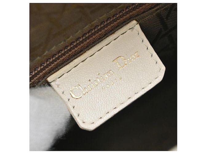 Christian Dior Lady Dior Cannage Quilt Leather East West - vista 6